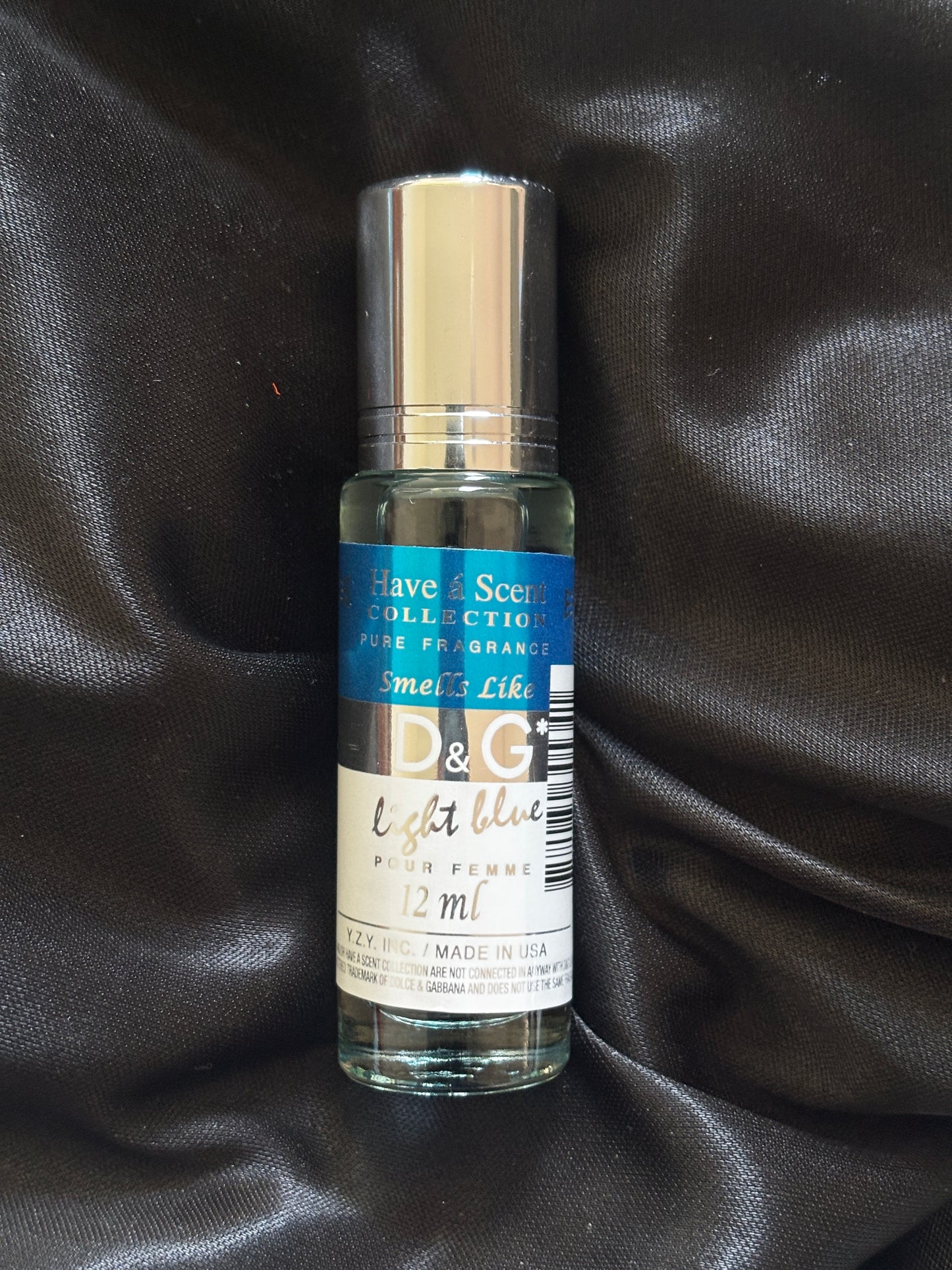 D&G Light Blue
