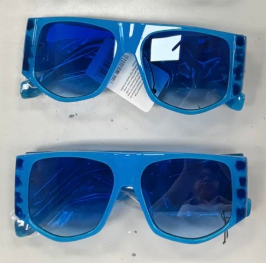 Burning Blue