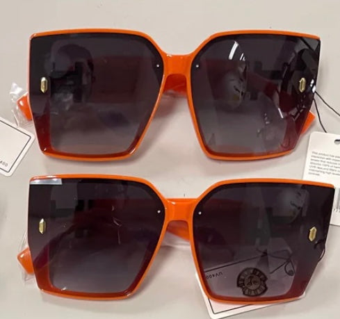 Orange Obsession
