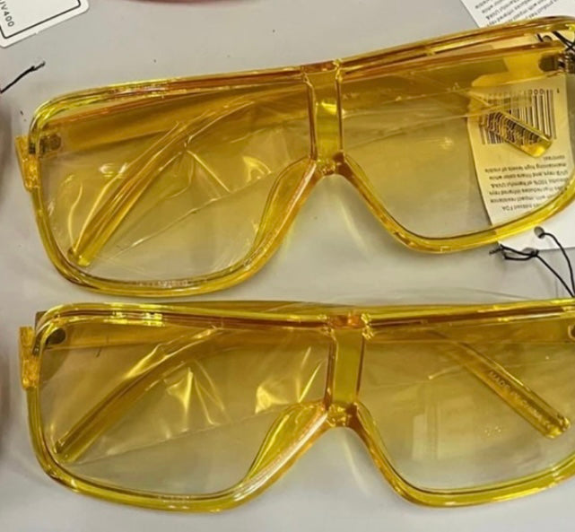 Yellow Aura