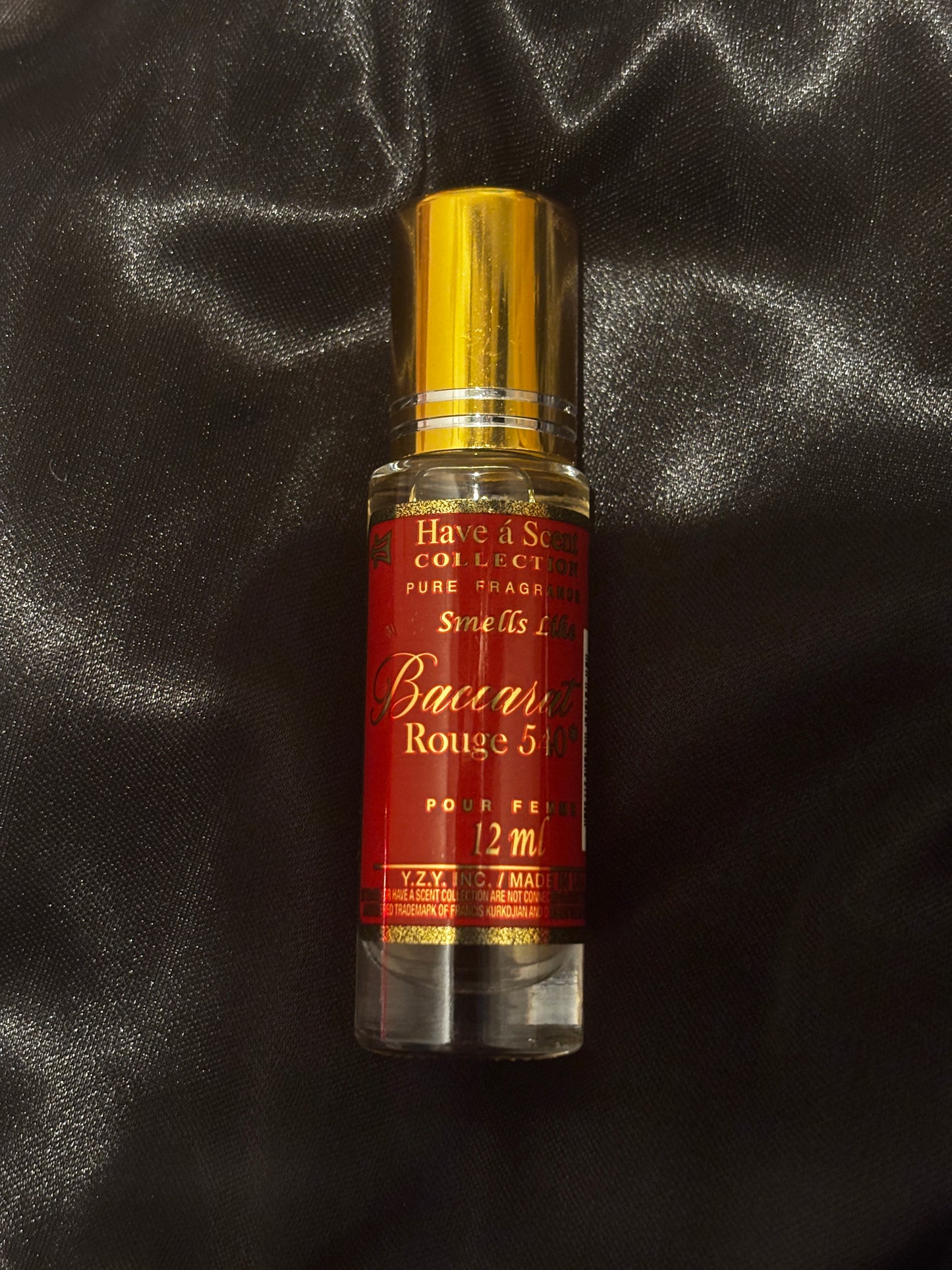 Baccarat Rouge 540