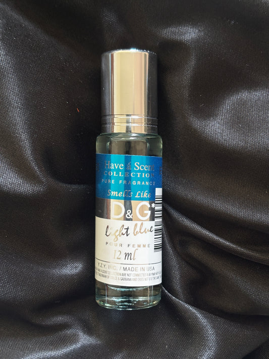 D&G Light Blue